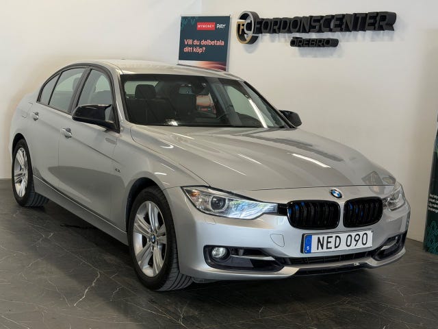 BMW 320i 2013