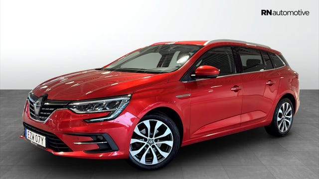 Renault Megane 2023