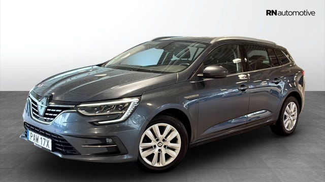 Renault Megane 2023