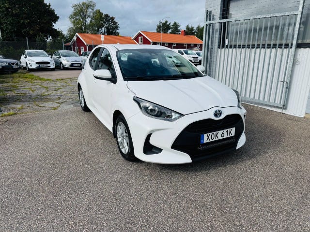 Toyota Yaris 2022