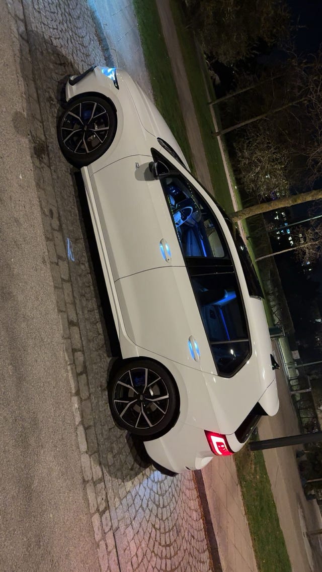 Volkswagen Golf I 2025 – bild 4
