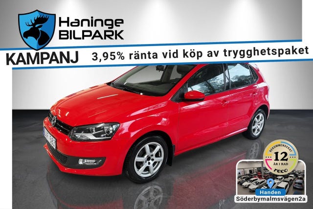 Volkswagen Polo 2012
