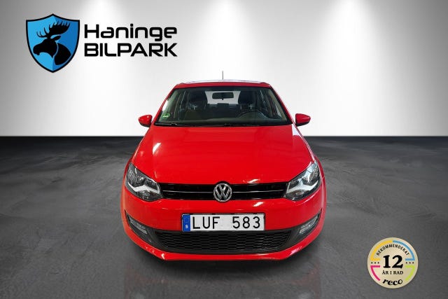 Volkswagen Polo 2012 – bild 2