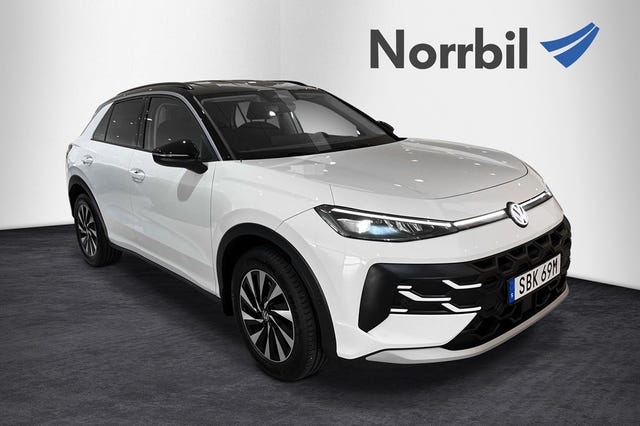 Volkswagen T-Roc 2026
