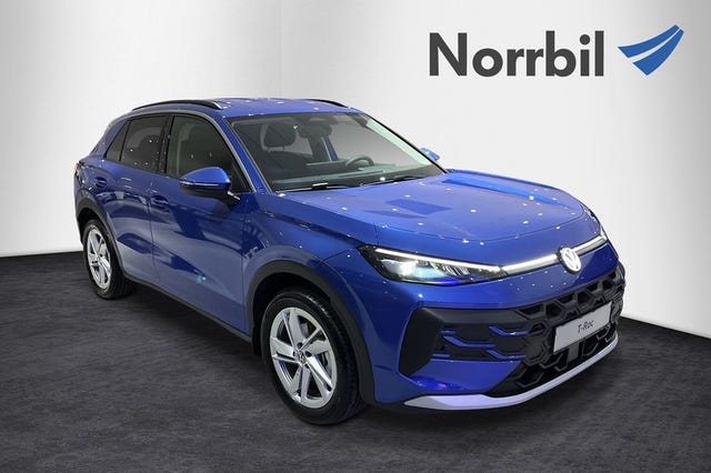 Volkswagen T-Roc 2026