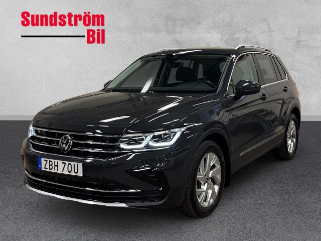 Volkswagen Tiguan 2023