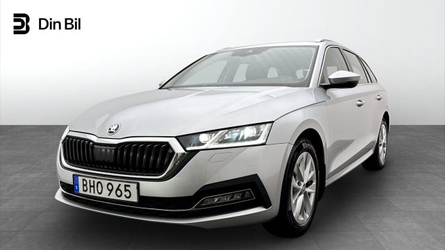 Skoda Octavia 2024
