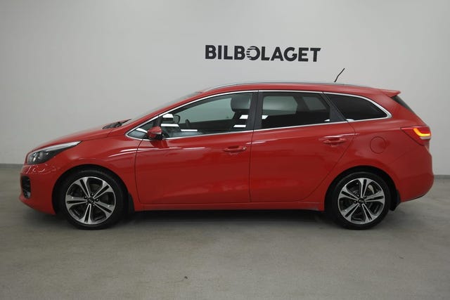 Kia Ceed 2016 – bild 3