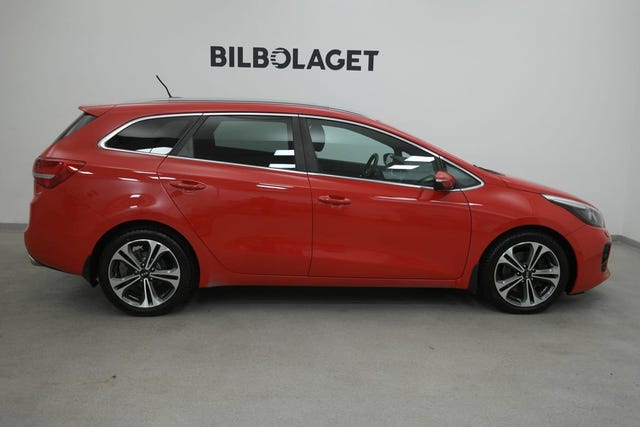 Kia Ceed 2016 – bild 4