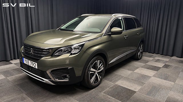 Peugeot 5008 2017