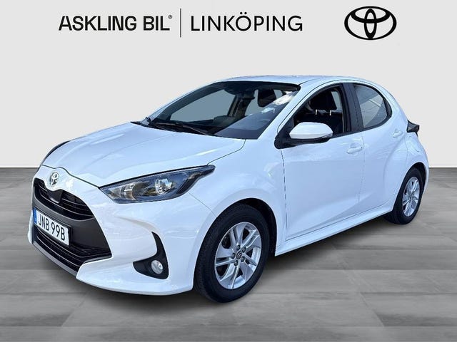 Toyota Yaris 2023