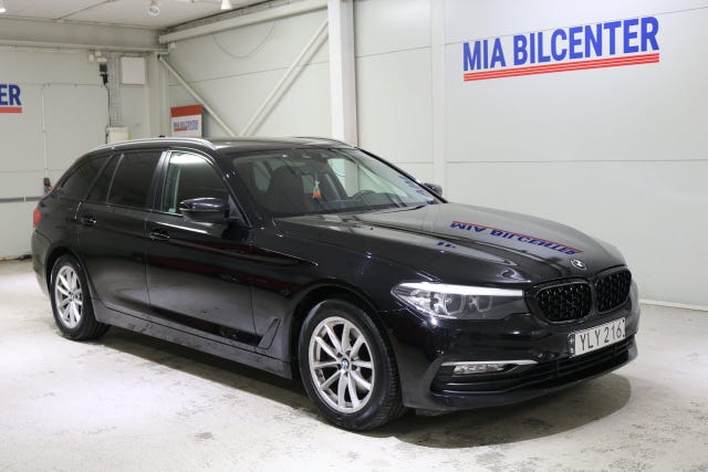 BMW 520d 2018