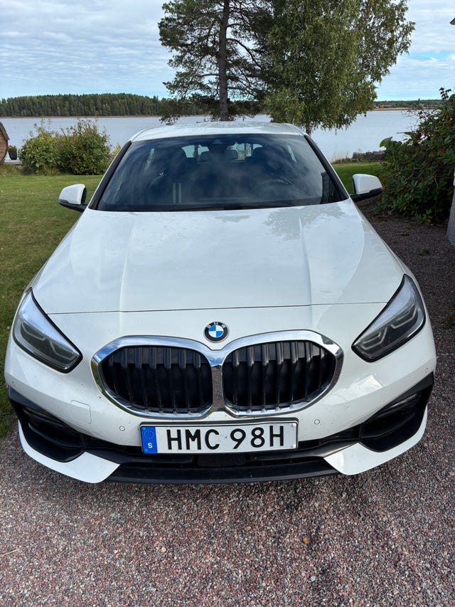 BMW 118i 2020