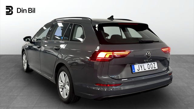 Volkswagen Golf I 2026 – bild 3