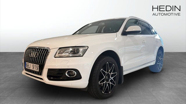 Audi Q5 2013
