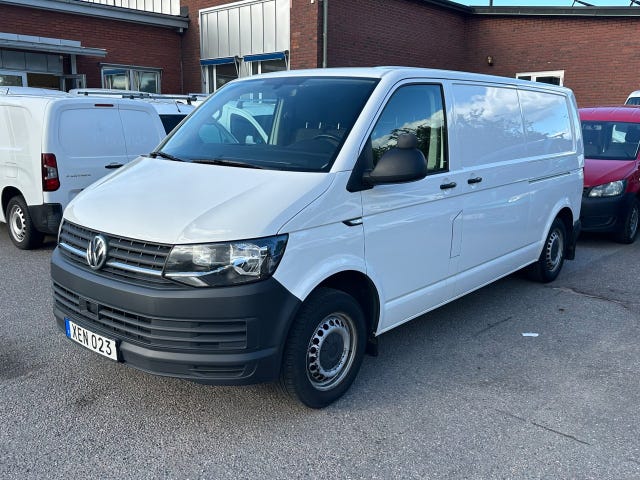 Volkswagen Transporter 2018