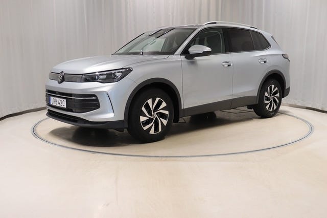 Volkswagen Tiguan 2026