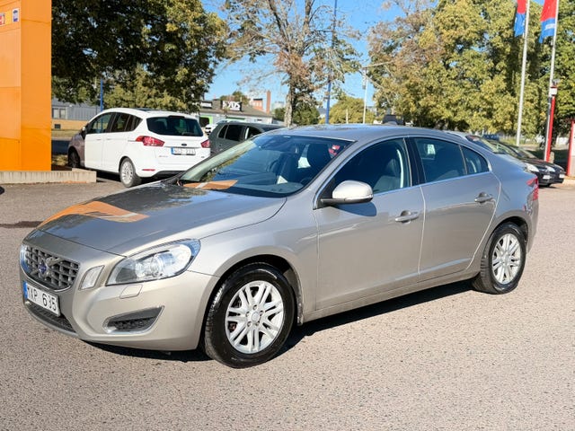 Volvo S60 2013