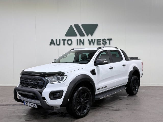 Ford Ranger 2021