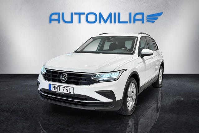 Volkswagen Tiguan 2022