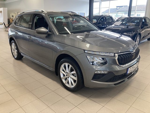 Skoda Kamiq 2024