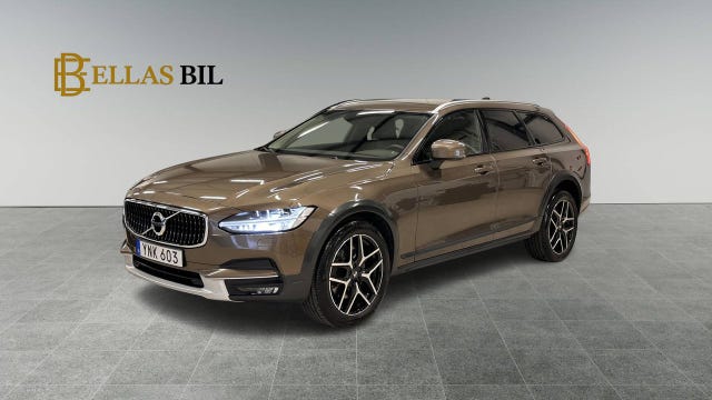 Volvo V90 Cross Country 2018