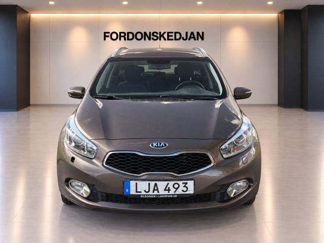 Kia Ceed 2014 – bild 2