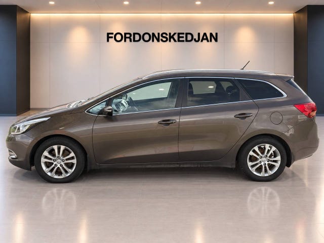 Kia Ceed 2014 – bild 4