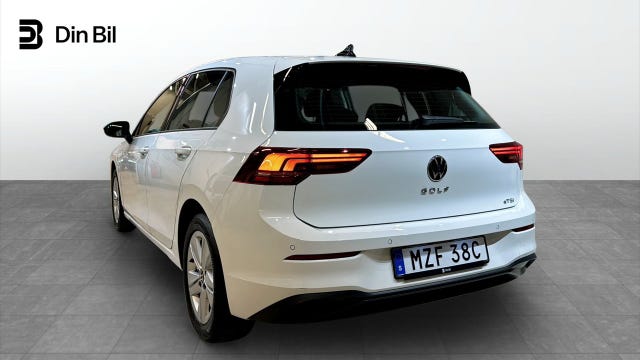 Volkswagen Golf I 2026 – bild 3