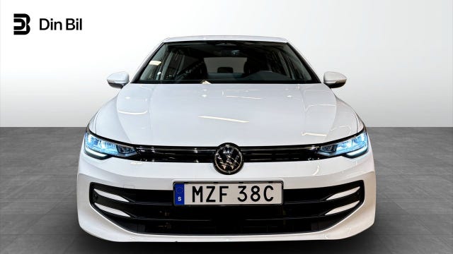 Volkswagen Golf I 2026 – bild 4