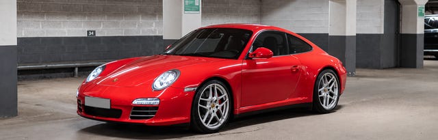 Porsche 911 2010