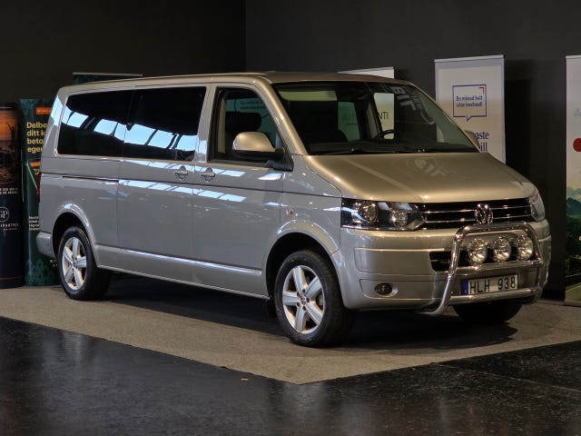 Volkswagen Multivan 2011