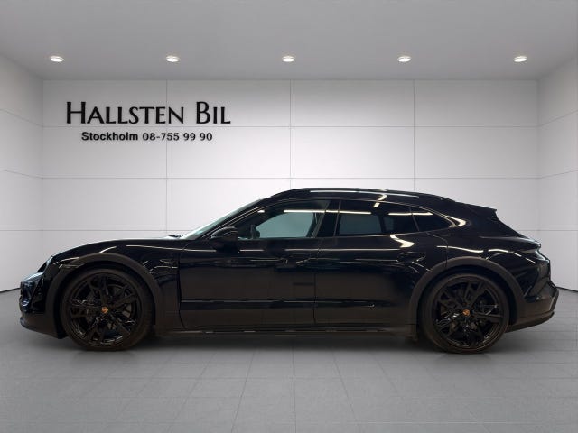 Porsche Taycan 2022