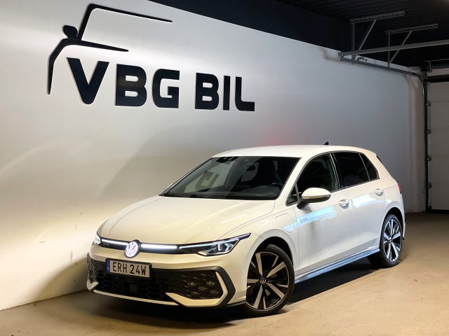 Volkswagen Golf I 2025