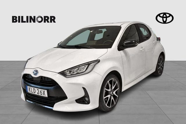 Toyota Yaris 2022
