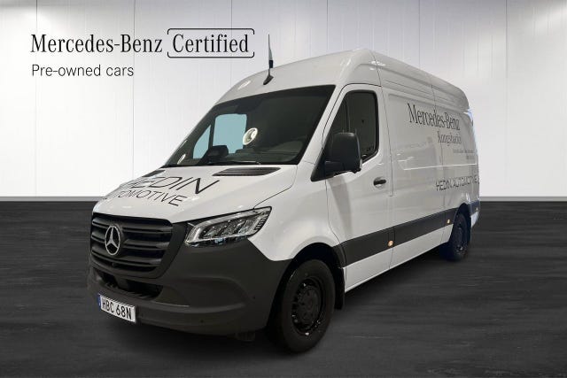 Mercedes-Benz Sprinter 317 2026