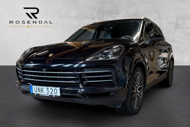 Porsche Cayenne 2019