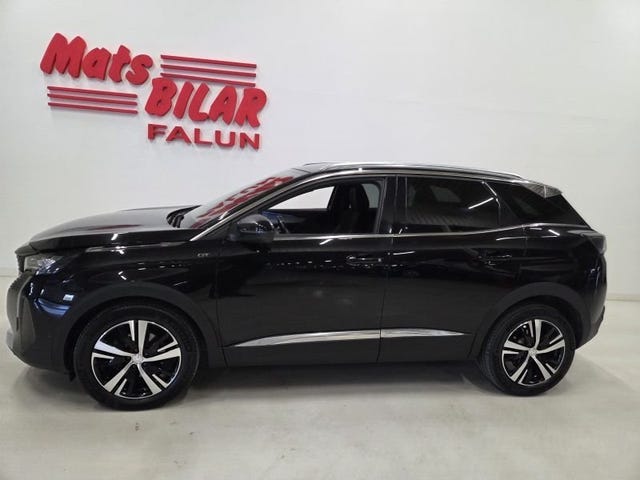 Peugeot 3008 2023