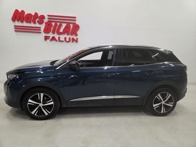 Peugeot 3008 2022