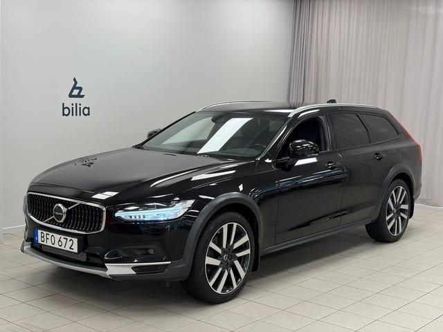 Volvo V90 Cross Country 2021