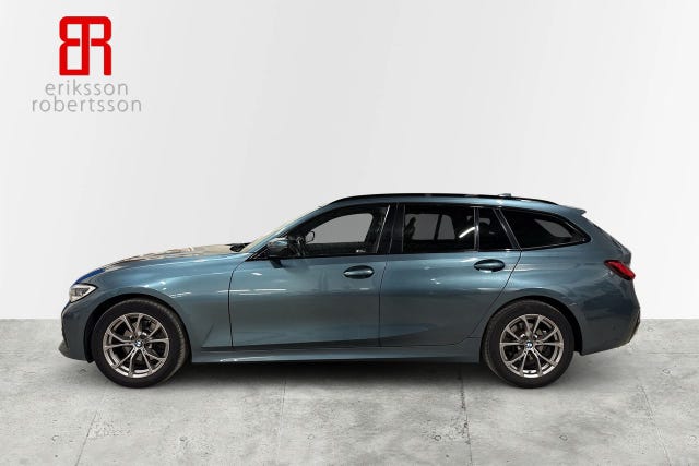 BMW 320d 2020 – bild 2