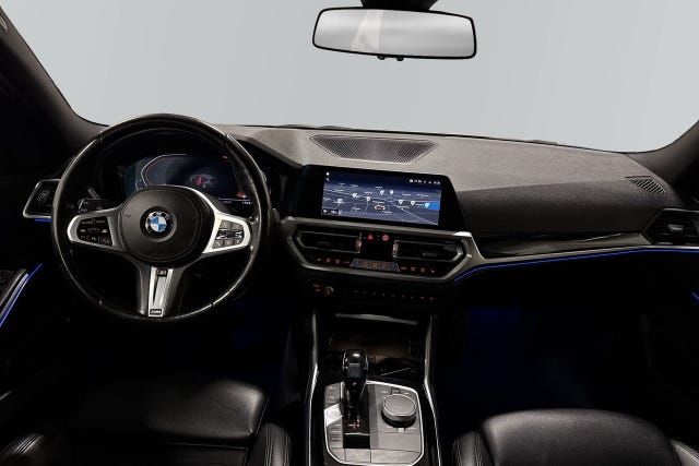 BMW 320d 2020 – bild 4