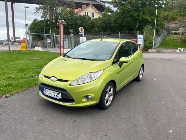 Ford Fiesta 2010