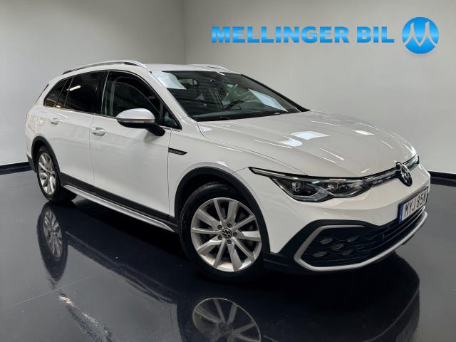 Volkswagen Golf Alltrack 2023