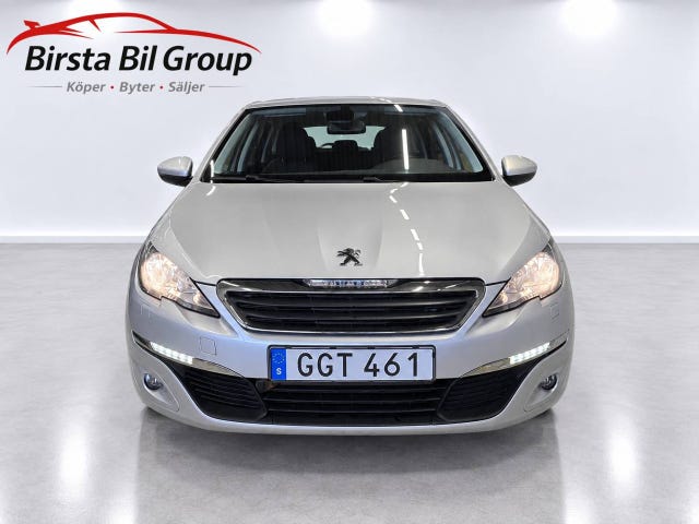 Peugeot 308 SW 2016
