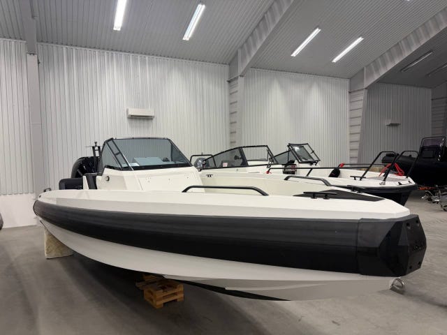 Iron 707 Inkl mercury 250 hk verado fyrtakt -21