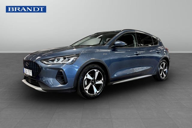 Ford Focus 2022