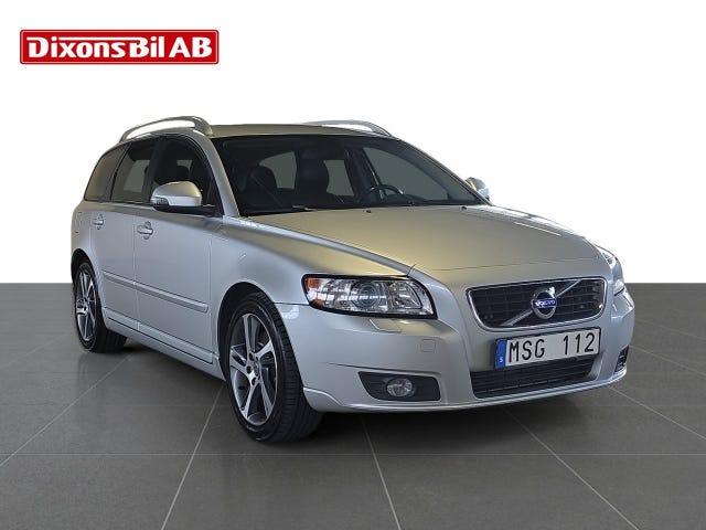 Volvo V50 2012