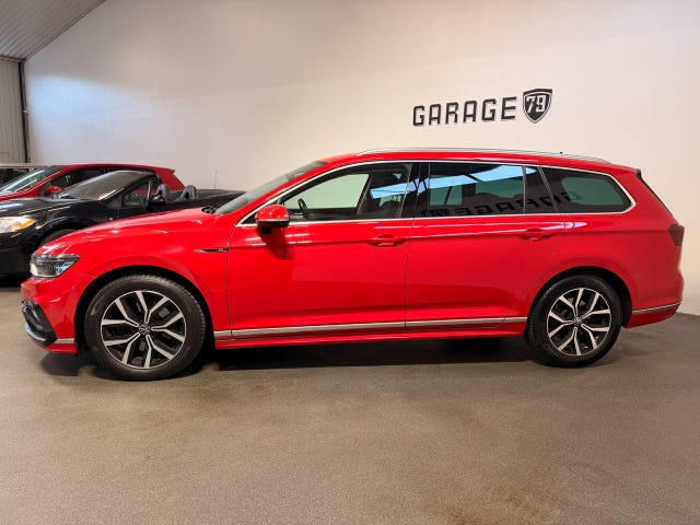 Volkswagen Passat 2021 – bild 2