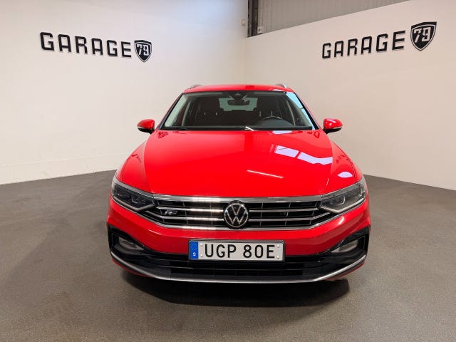 Volkswagen Passat 2021 – bild 3